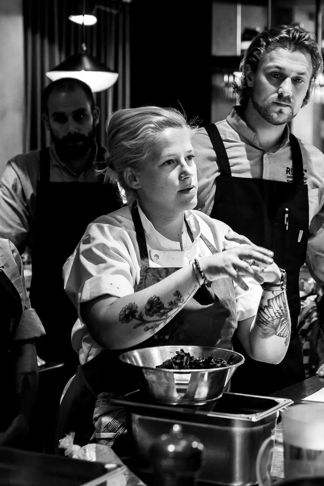 Kamilla Seidler Trebbien