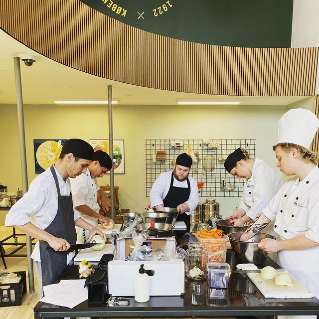 gastrolab Hotel- og Restaurantskolen