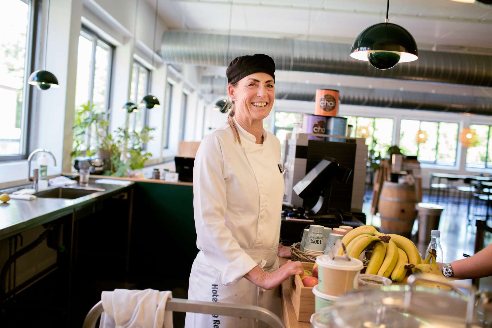Bente Larsen Hotel- og Restaurantskolen