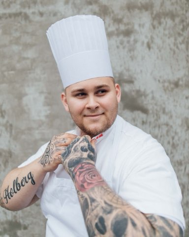 Sebastian Holberg
