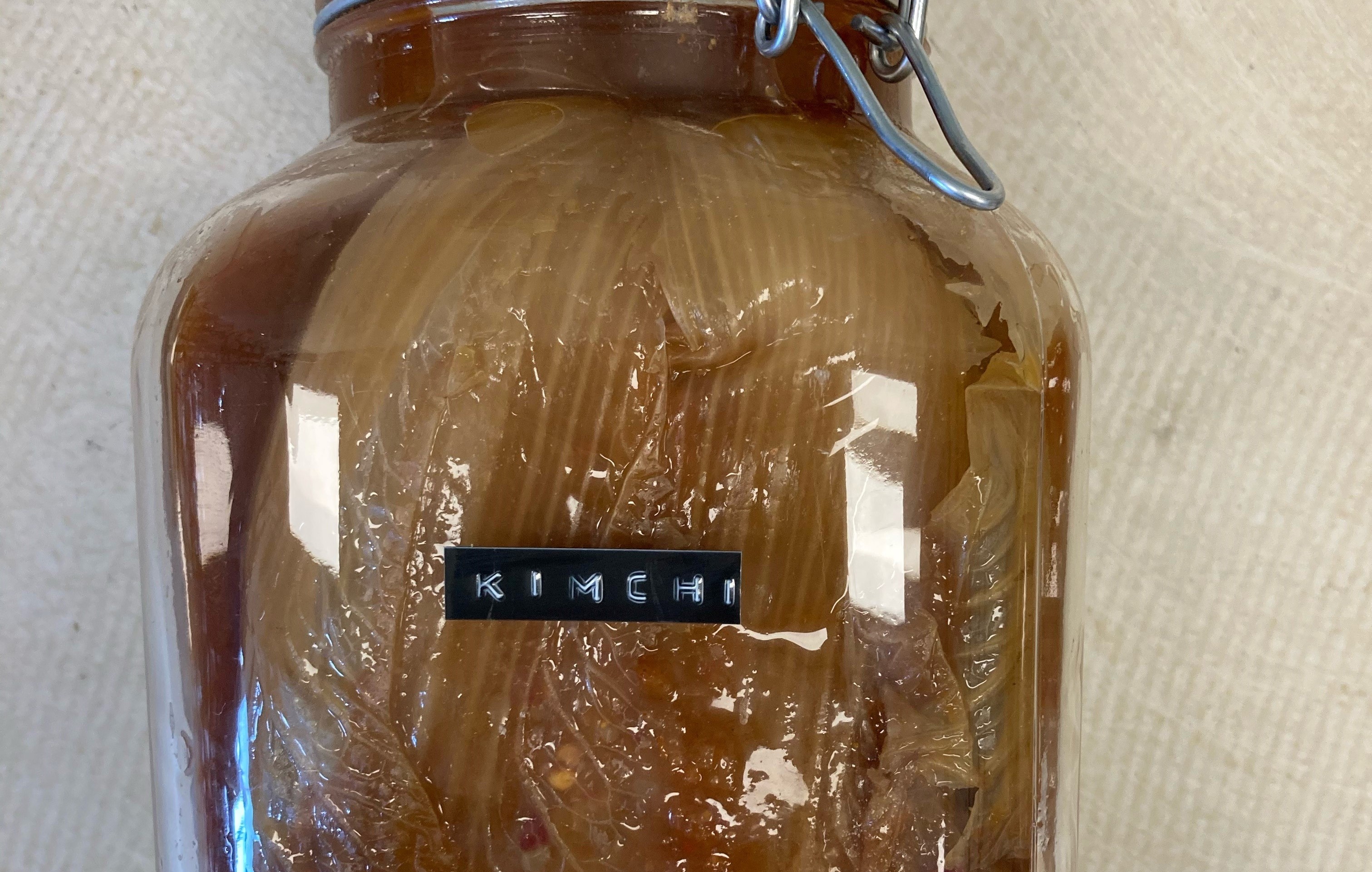 Hotel- og Restaurantskolens opskrift på kimchi.