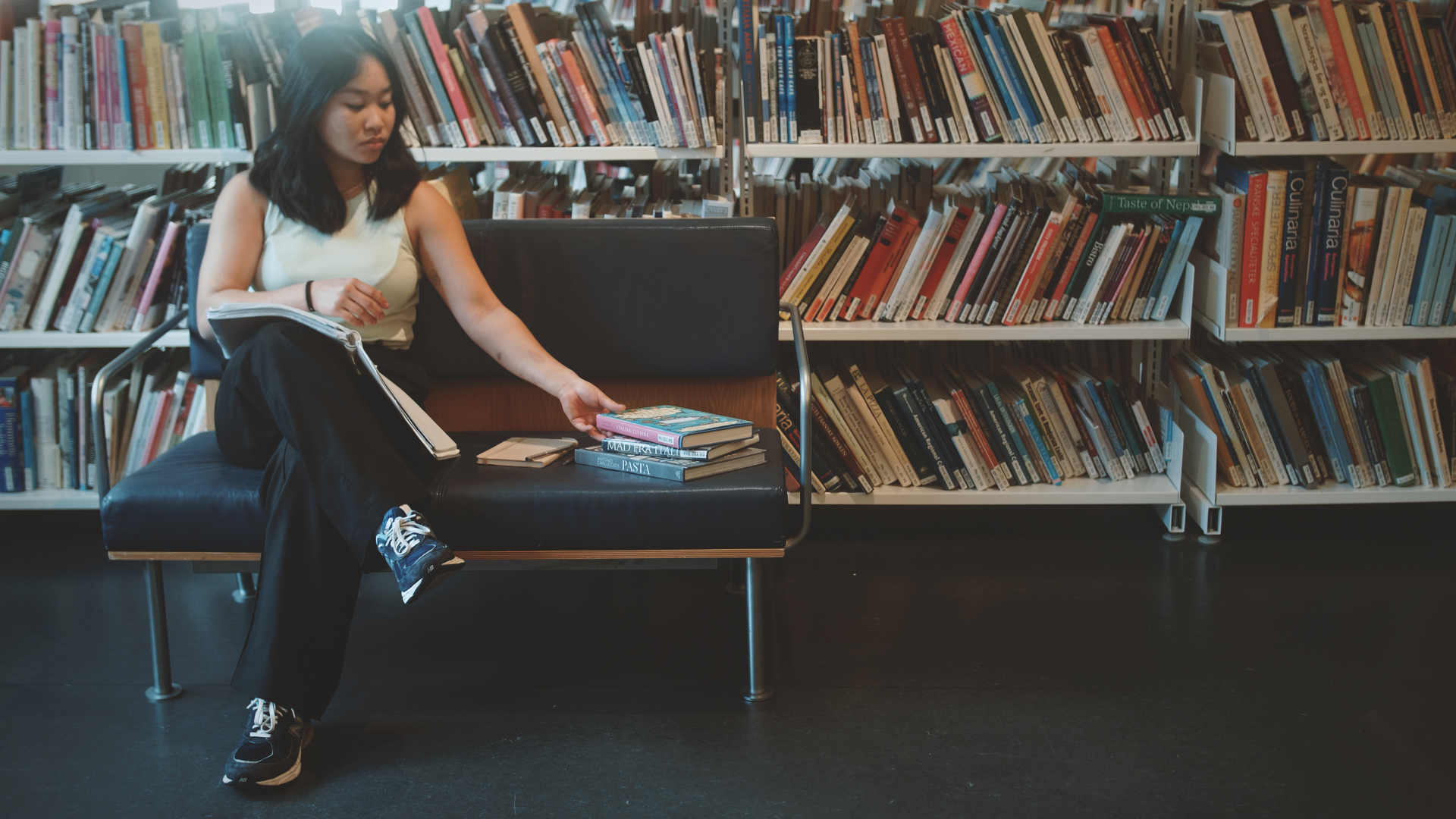 Grundforløb 1 EUX på Hotel- og Restaurantskolen i København er starten på EUX, hvis du kommer direkte fra folkeskolen.