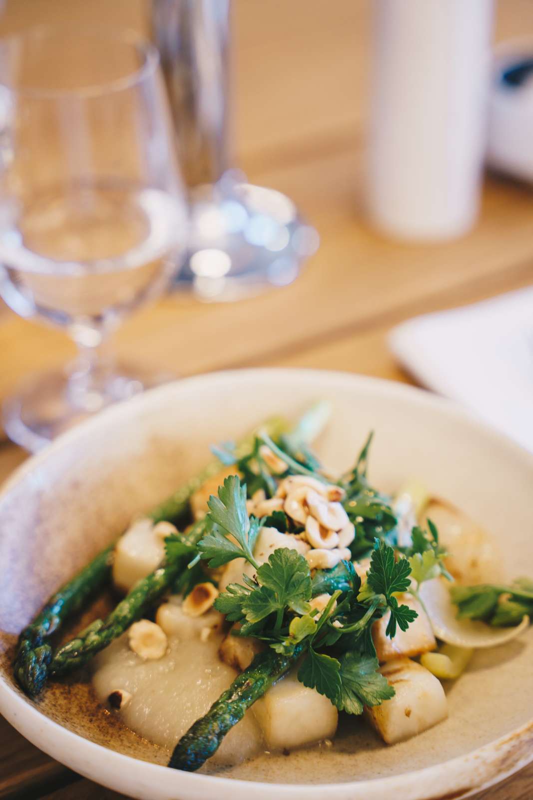 Spisehuset By Night Hotel- og Restaurantskolen