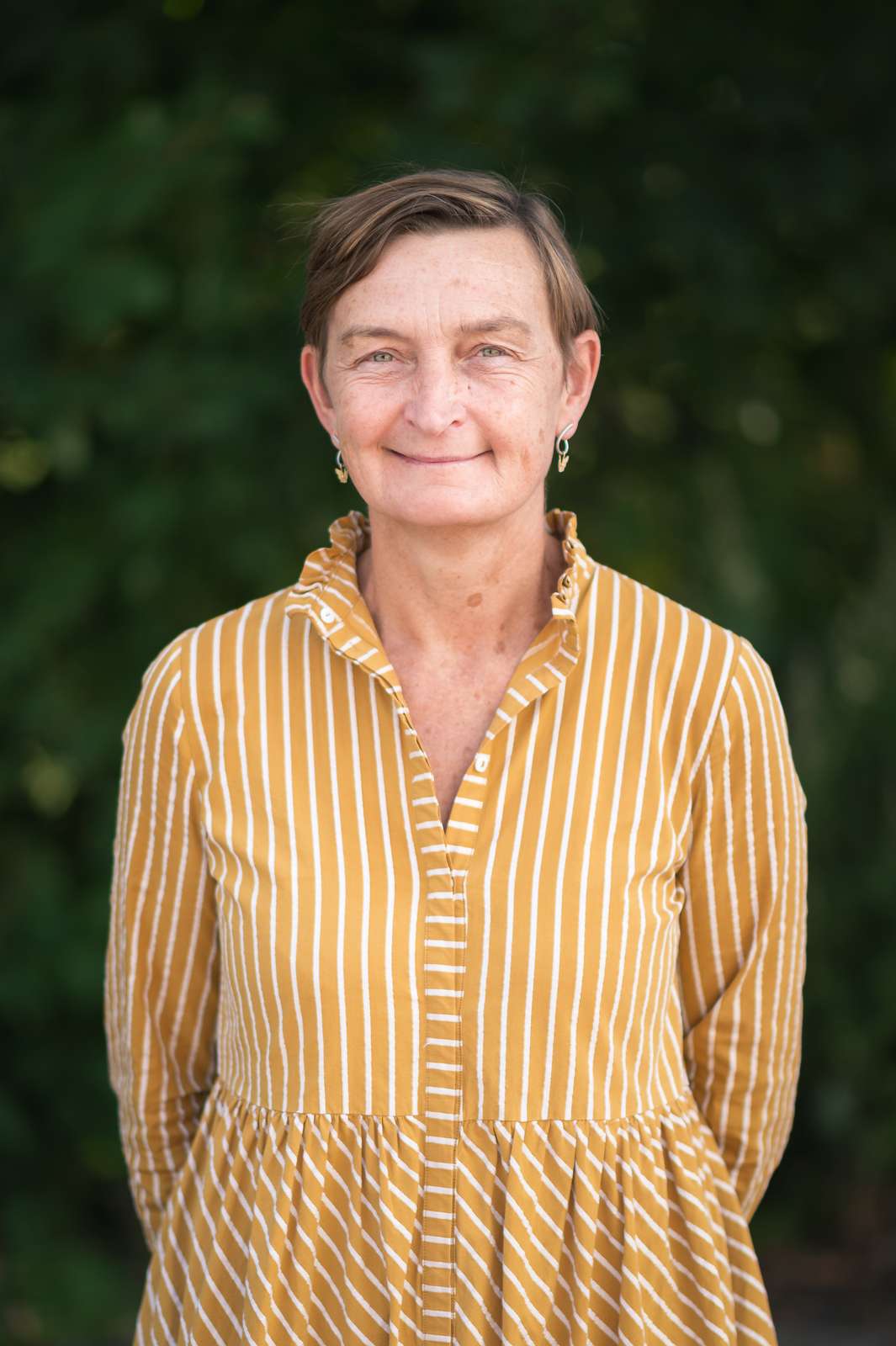 Susanne Mortensen