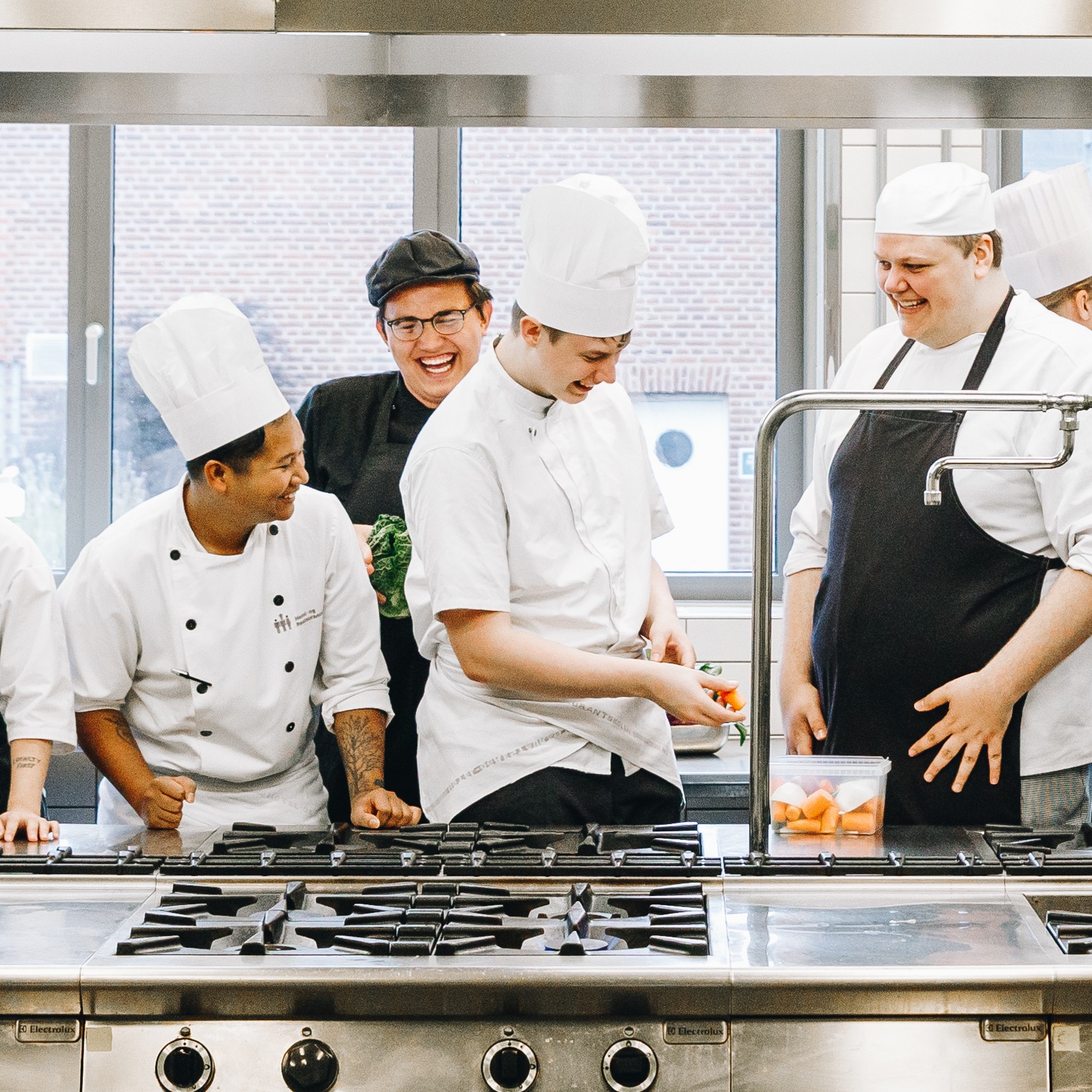 Projekter På Hotel- Og Restaurantskolen