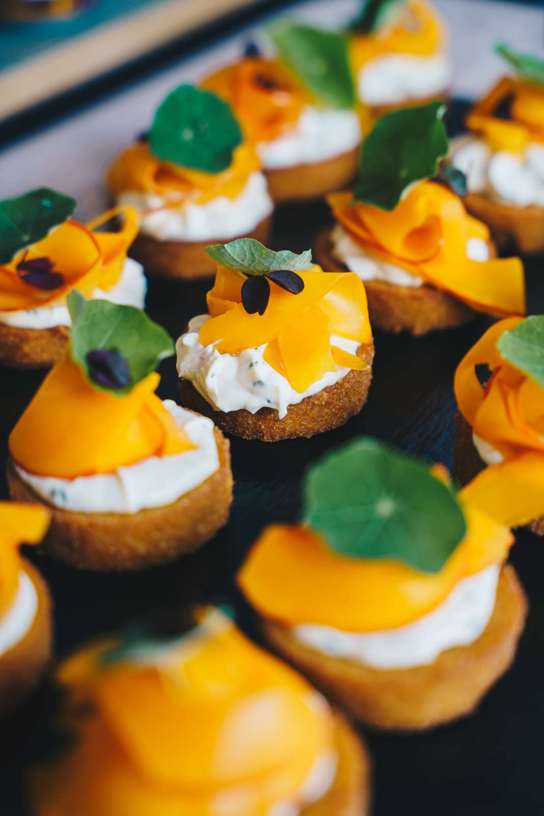 Streetfood på Hotel- og Restaurantskolen