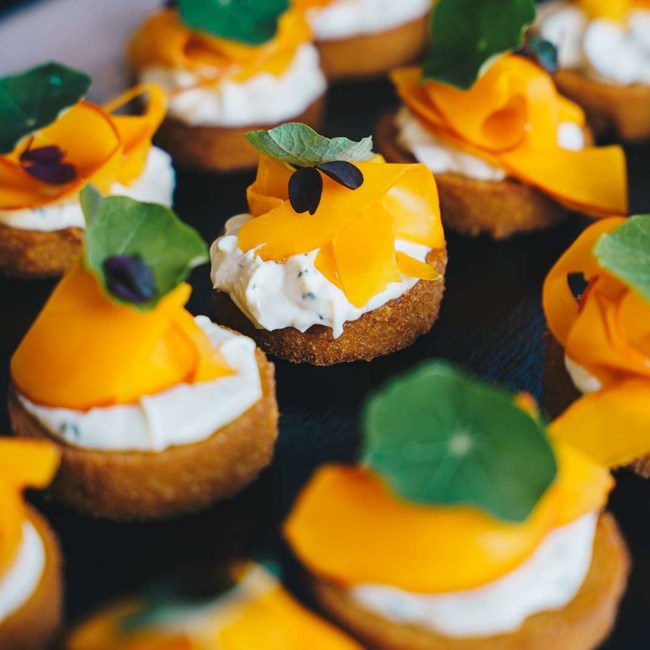 Streetfood på Hotel- og Restaurantskolen