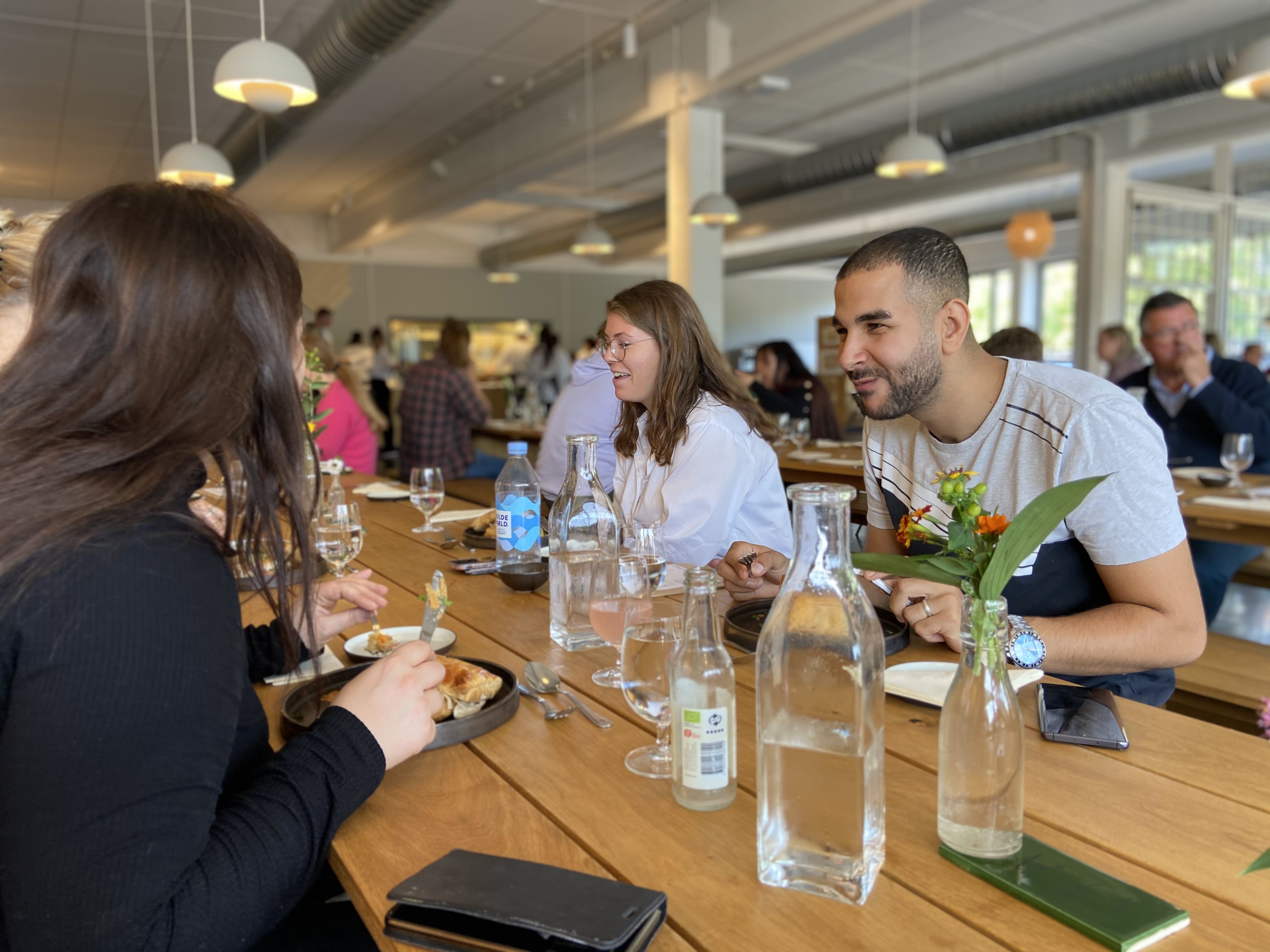 Spisehuset Hotel- og Restaurantskolen