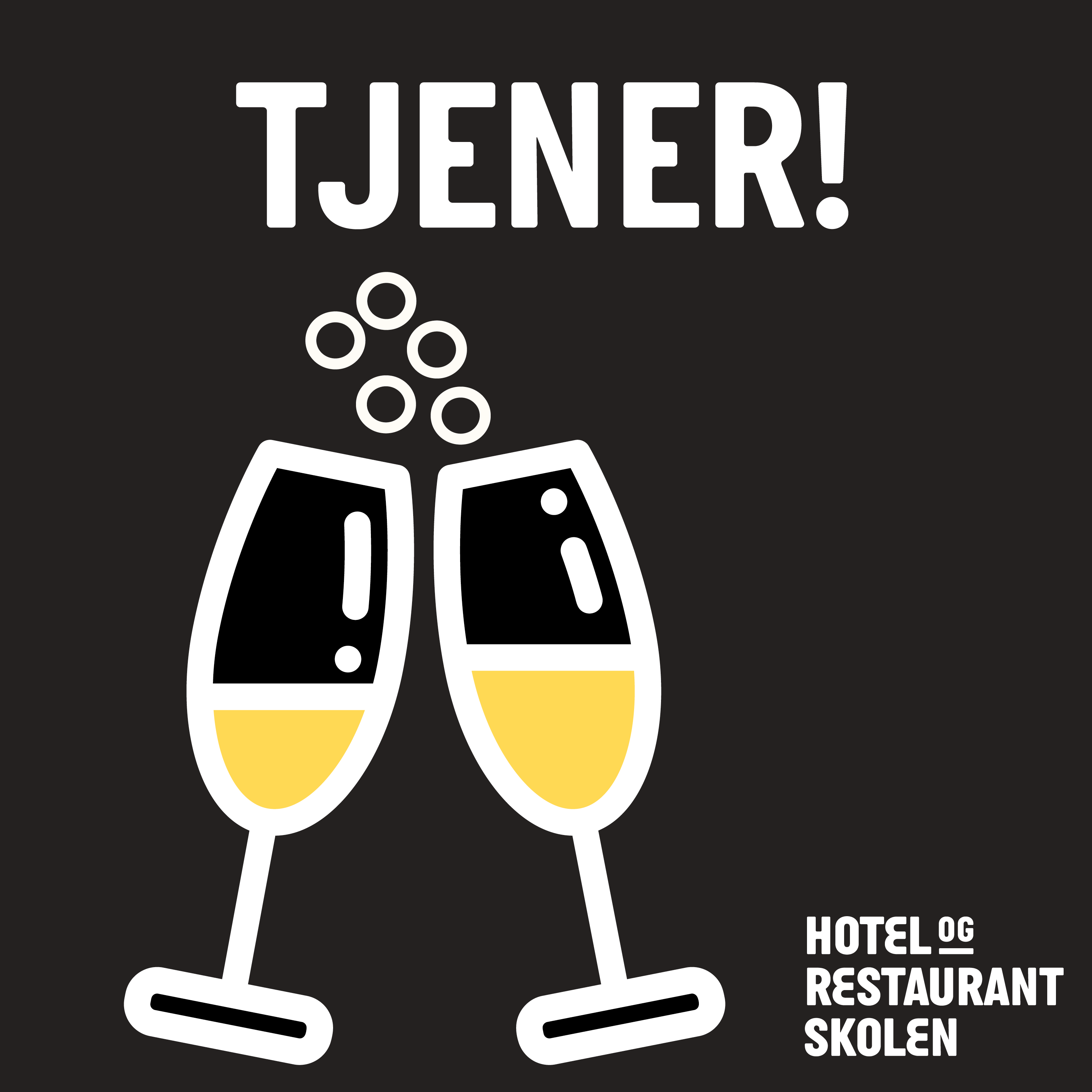 Tjenerpodcast Hotel- og Restaurantskolen