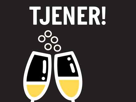 Tjenerpodcast Hotel- og Restaurantskolen