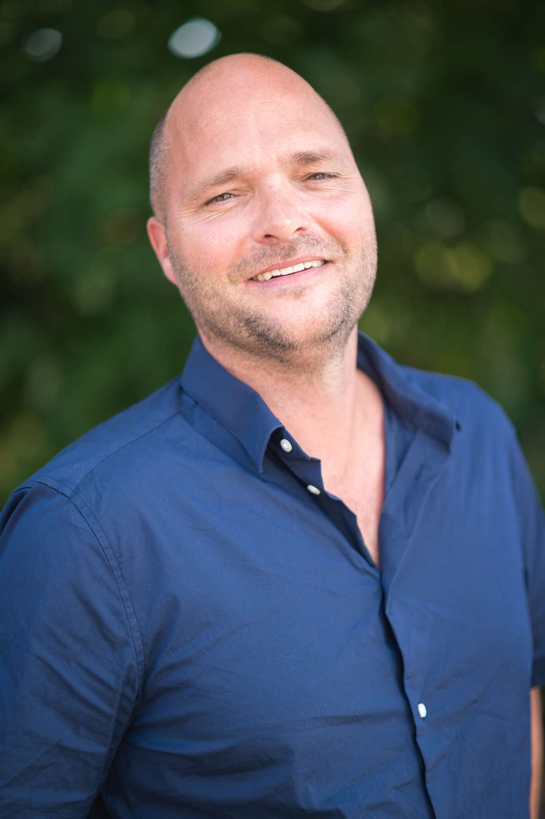 Andreas Buchhave Jensen ERN