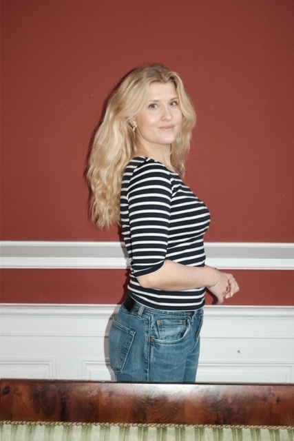 Cecilie Østermark-Johansen