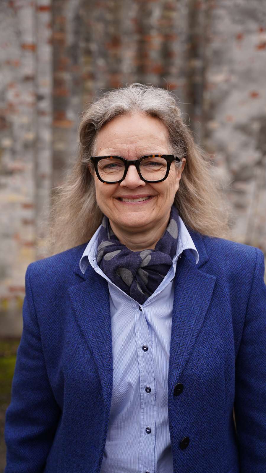 Pernille Jeanette Wantzin