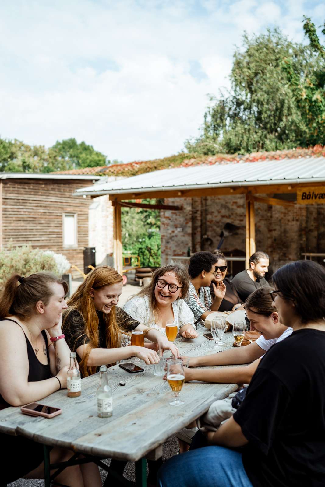 Fredagsbar Hotel- og Restaurantskolen