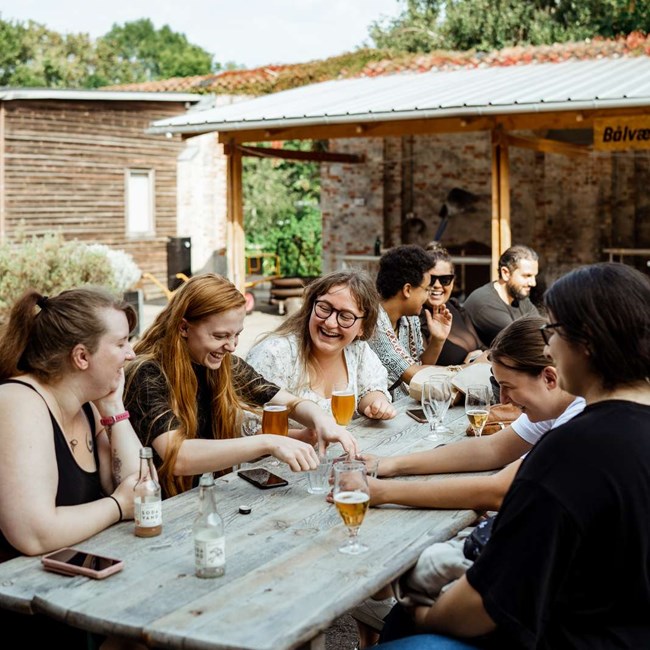 Fredagsbar Hotel- og Restaurantskolen
