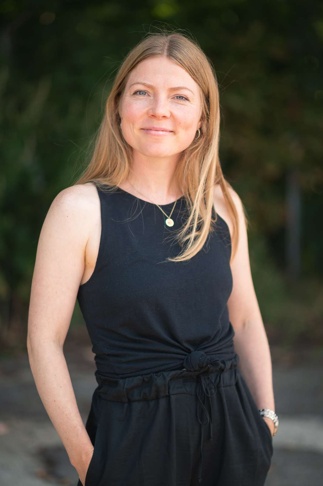 Michelle Nadia Werther