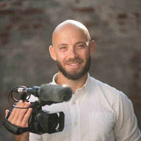 Tobias Friediger Skanning