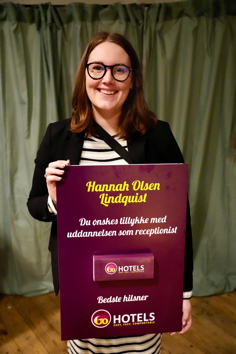 Hannah Olsen Lindquist