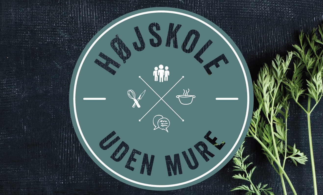 Højskole uden mures logo.