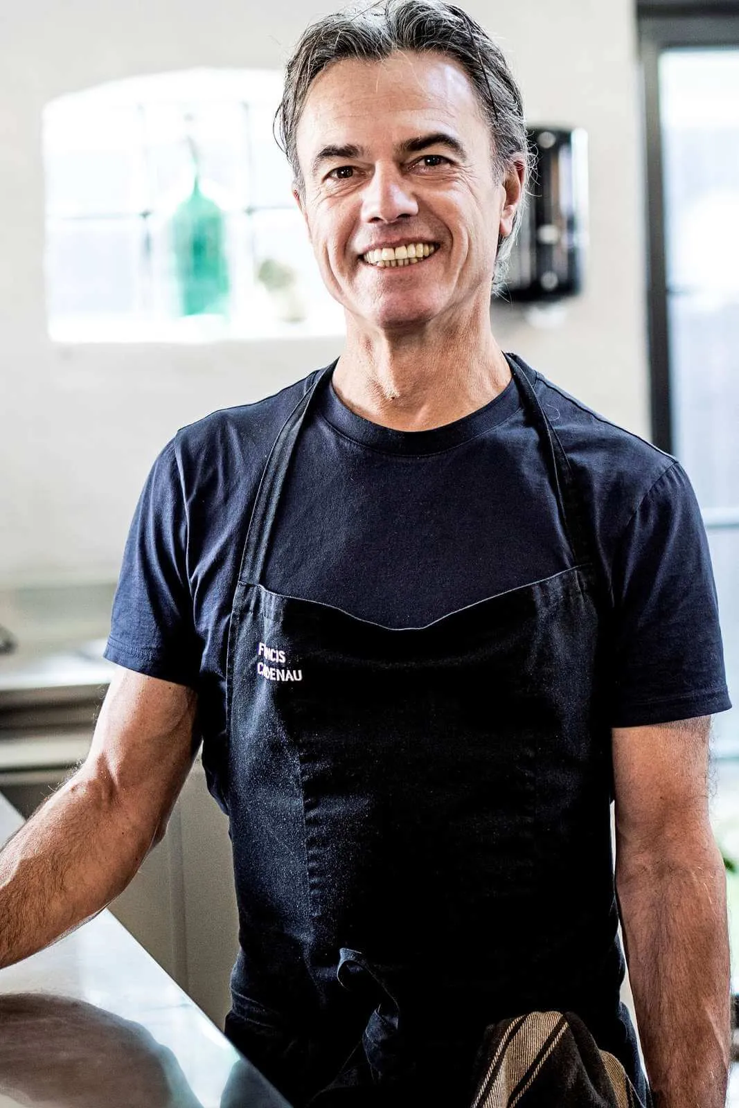 Francis Cardenau