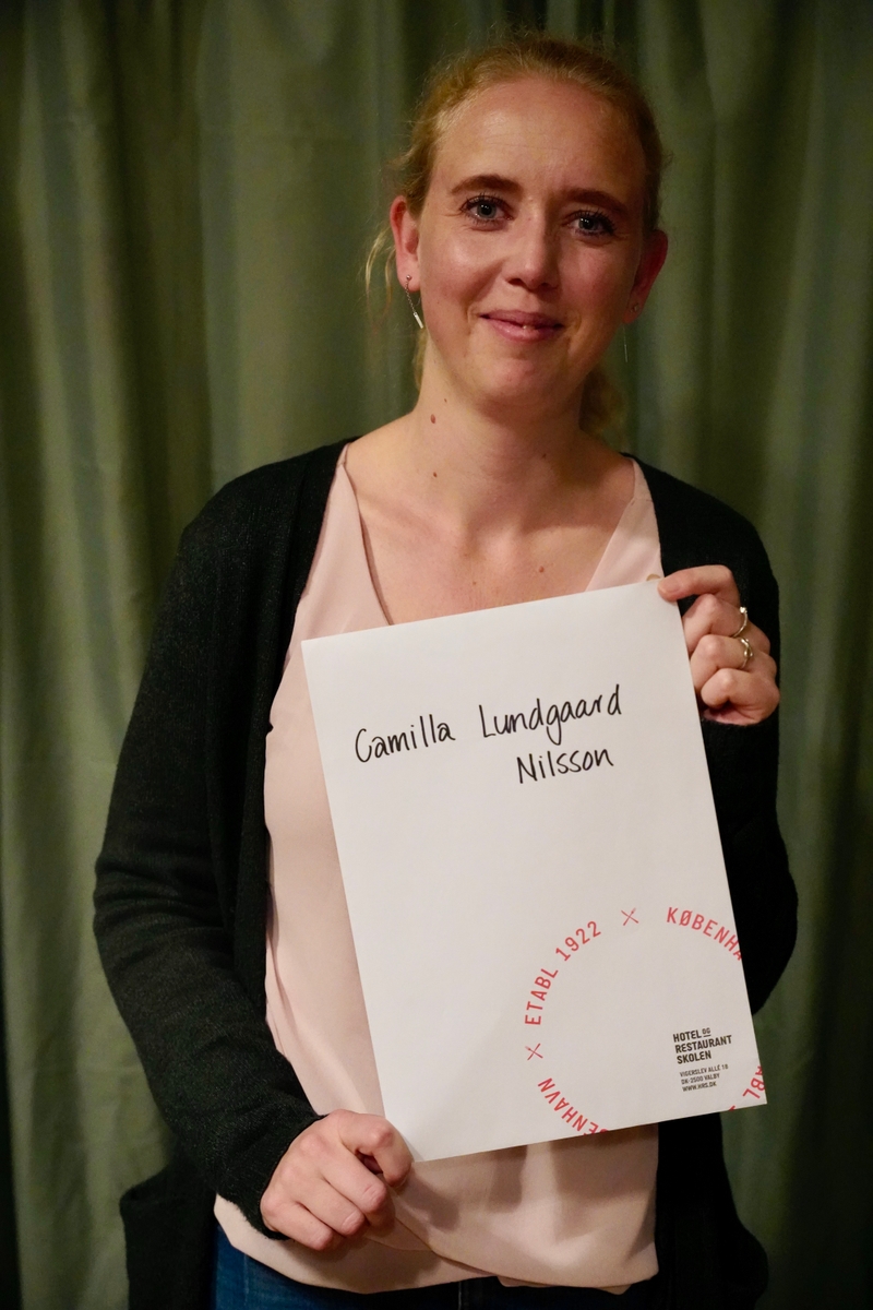 Camilla Lundgaard Nilsson