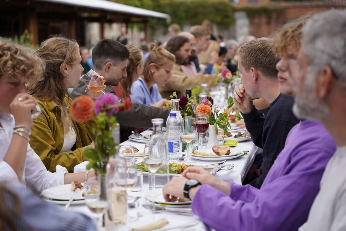 Langbordsmiddag HRS 2