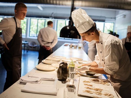 På det nordiske studenterforløb rejser du ud i Norden og lærer om råvarer og bæredygtighed.