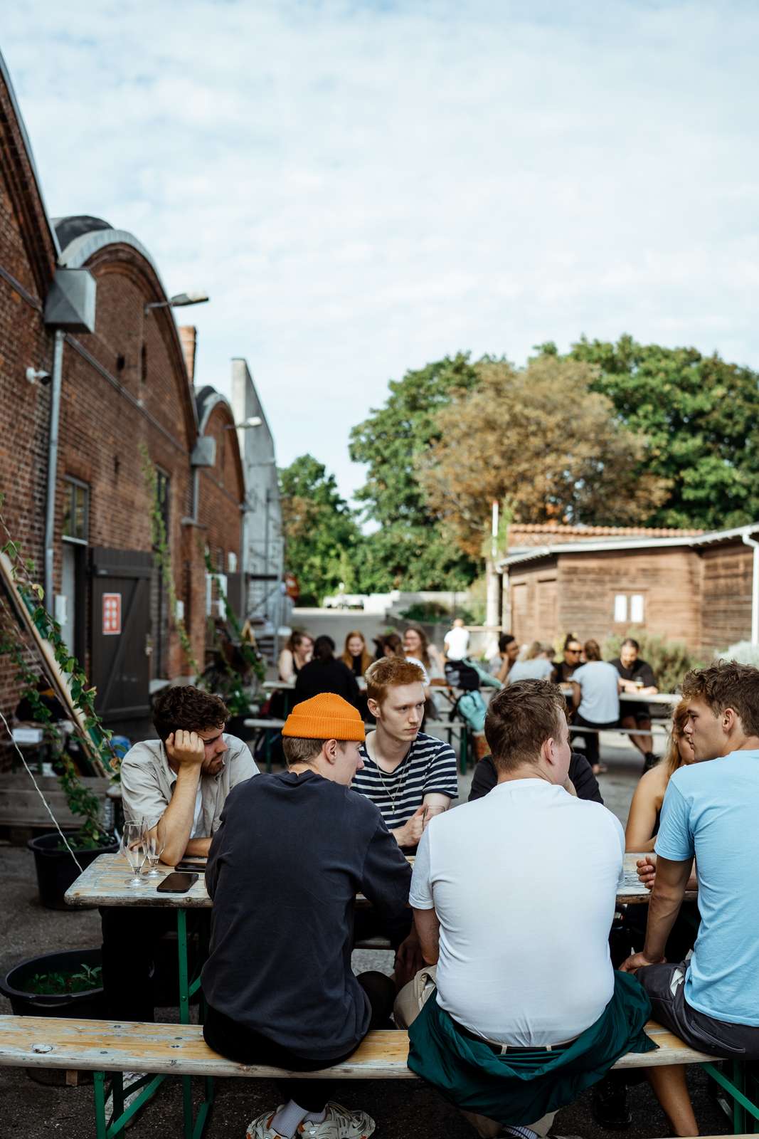 Fredagsbar Hotel- og Restaurantskolen