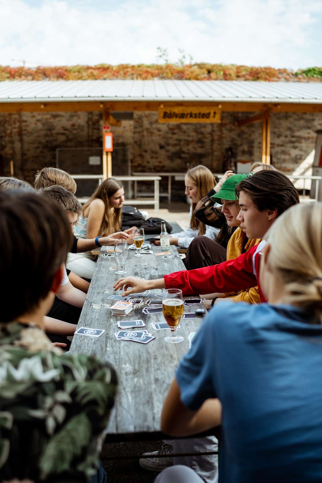 Fredagsbar Hotel- og Restaurantskolen