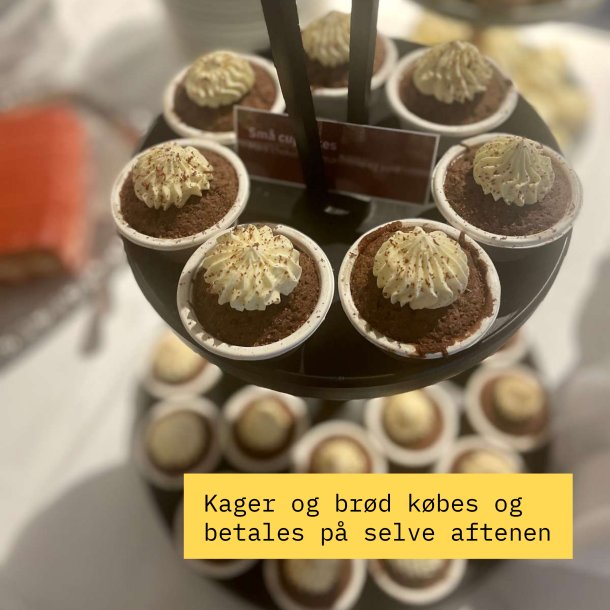 Efterårshøst – sødt, sprødt & friskbagt