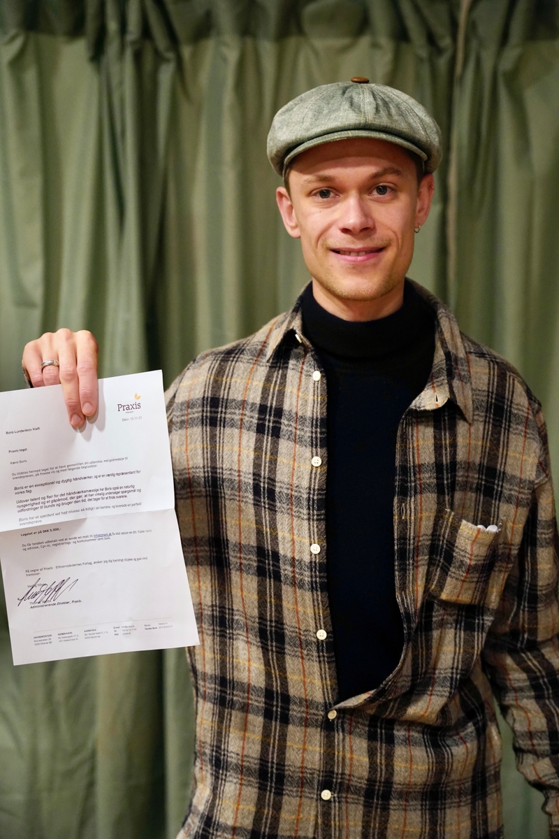 Boris Lunderskov Kløft