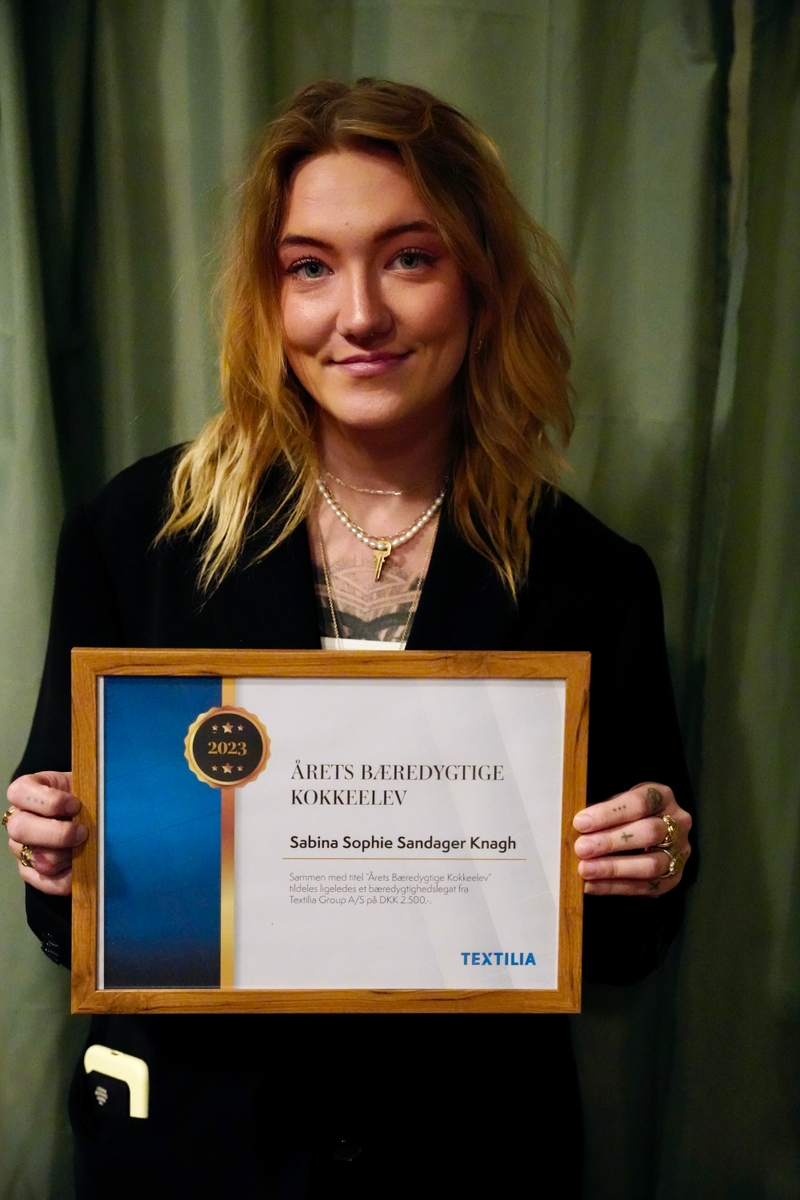 Sabina Sandager Knagh