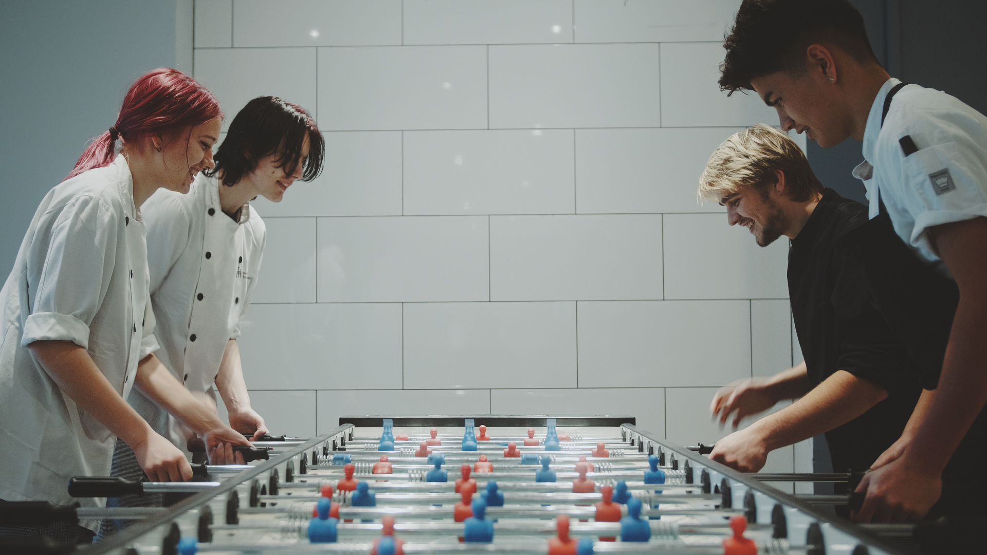 EUX Victor bordfordbold