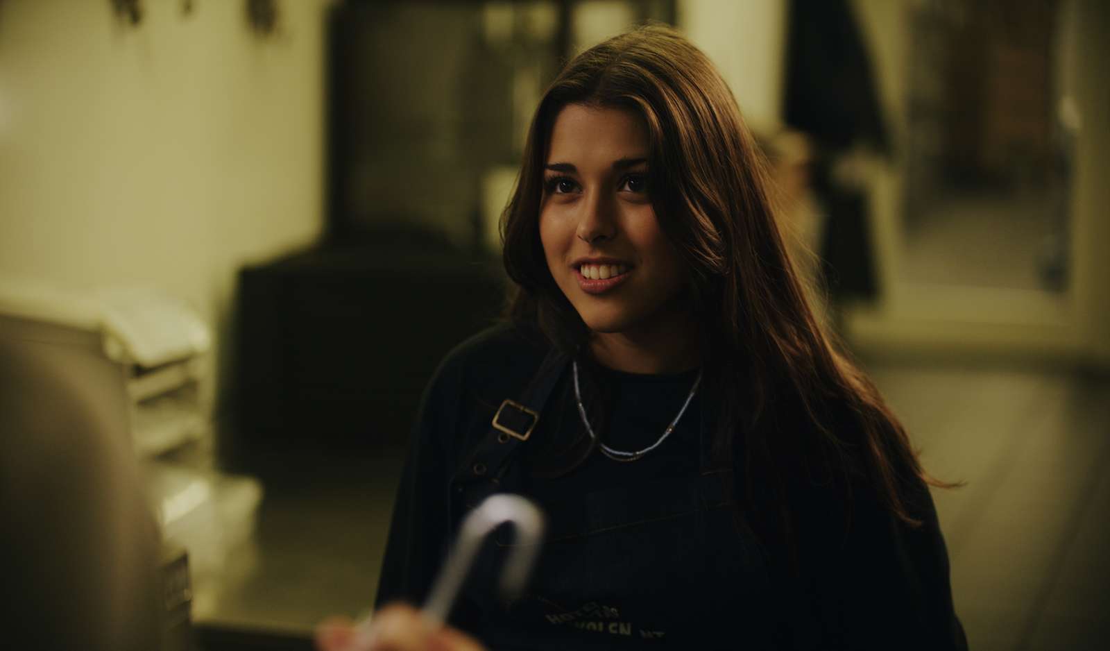 Asha fra 10. klasse på Hotel- og Restaurantskolen.