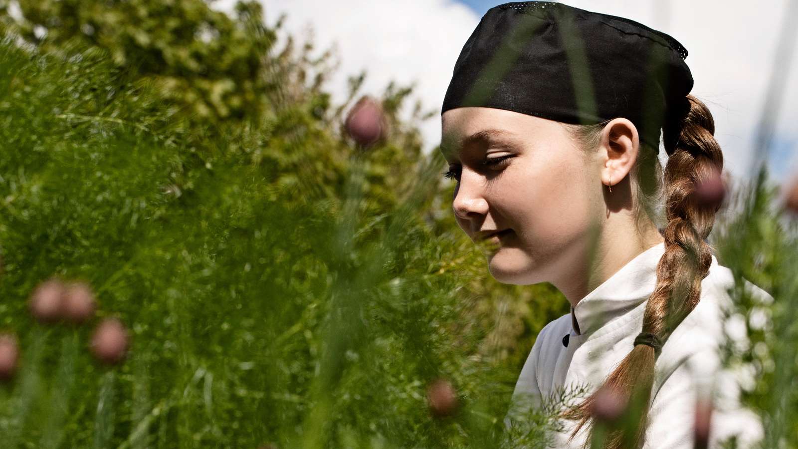 På EUX Ernæringsassistent lærer du håndværket bag sundhed og ernæring, samtidig med at du får en studentereksamen.