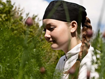 På EUX Ernæringsassistent lærer du håndværket bag sundhed og ernæring, samtidig med at du får en studentereksamen.
